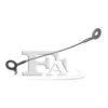 FA1 775-910 Holder, exhaust system